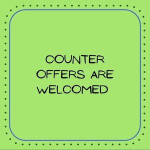 Counter offers welcomed